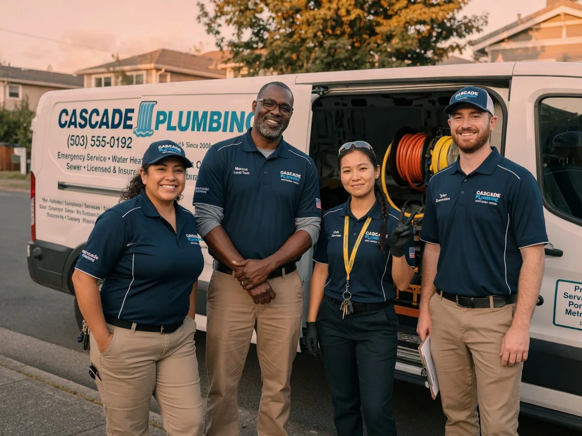 Emergency Plumber company in Gantt, AL