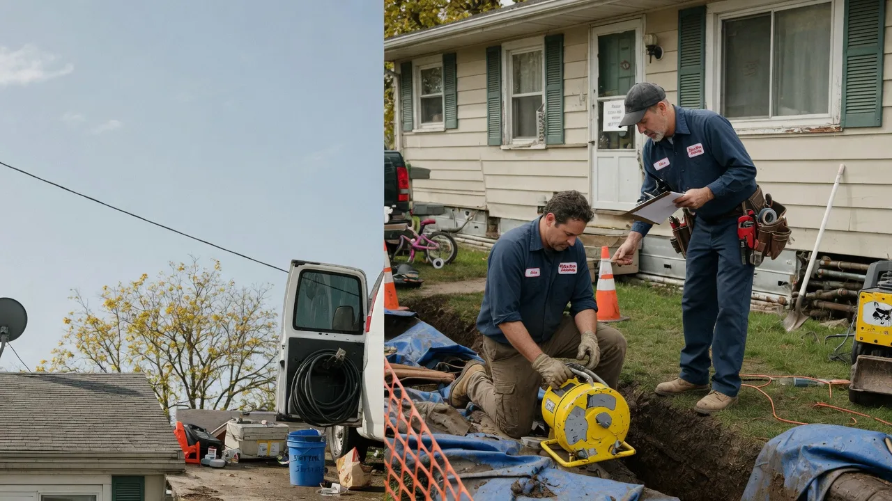 Emergency Plumber in Gantt, AL near me
